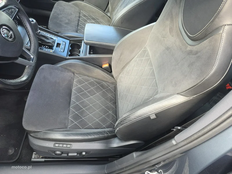Skoda Superb III 19