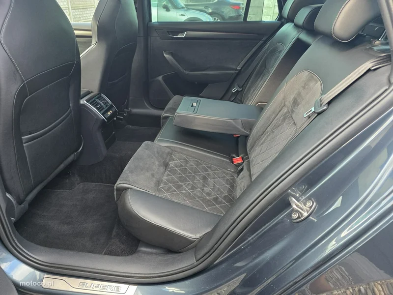 Skoda Superb III 21