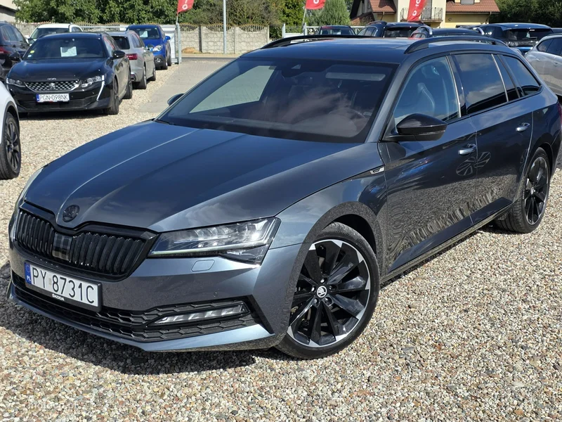 Skoda Superb III 26