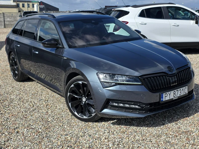 Skoda Superb III 27