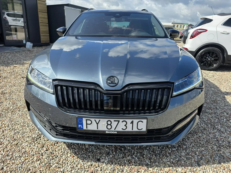 Skoda Superb III 28