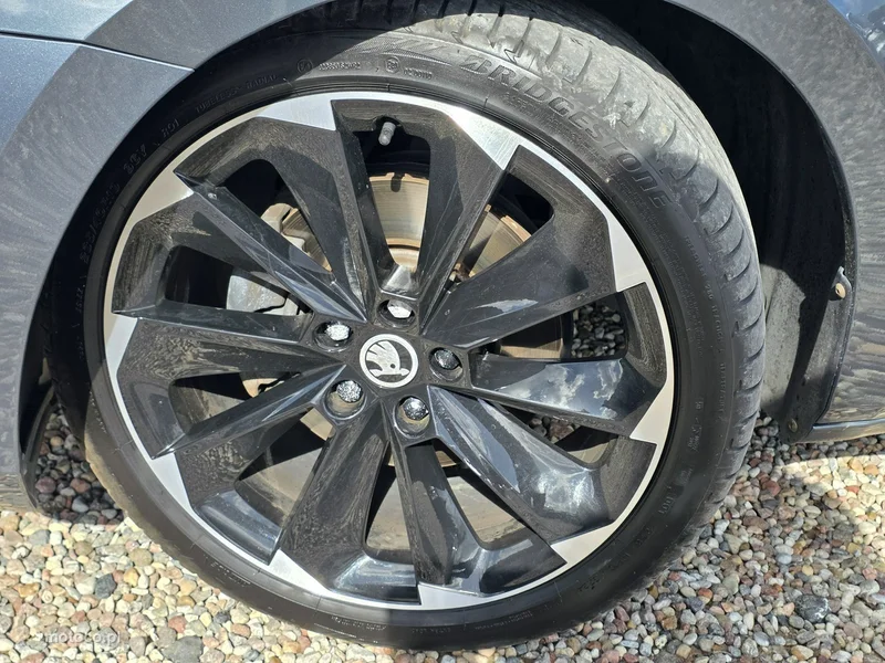 Skoda Superb III 30