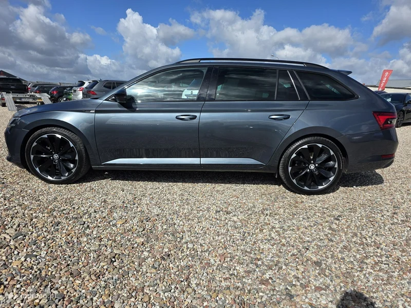 Skoda Superb III 34