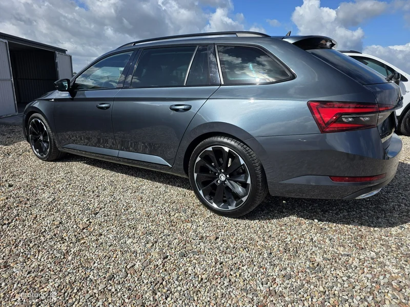 Skoda Superb III 35