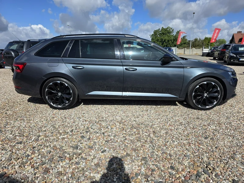 Skoda Superb III 38