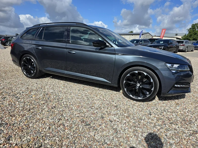 Skoda Superb III 39