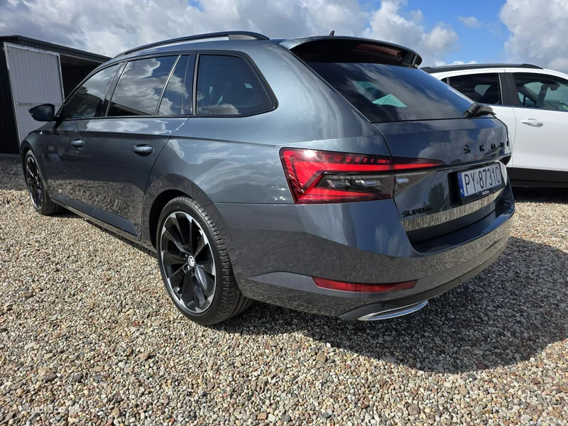 Skoda Superb III 5