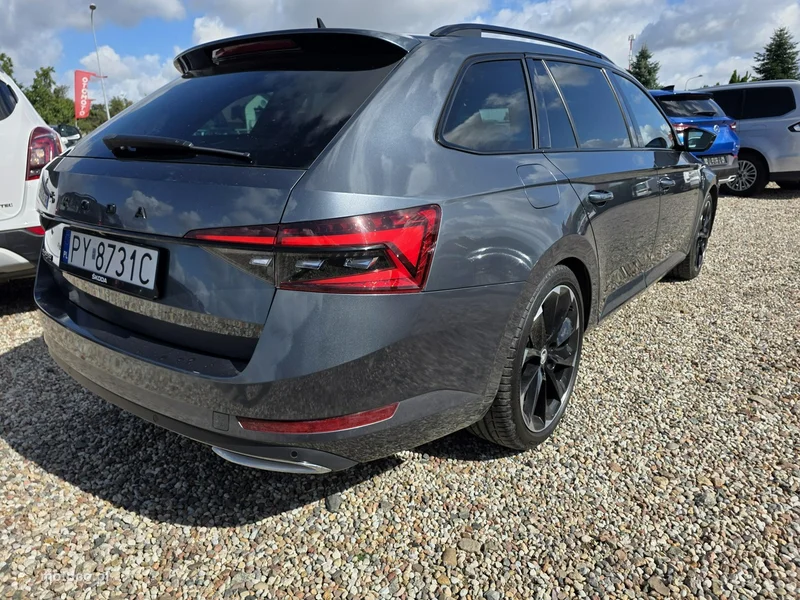 Skoda Superb III 10