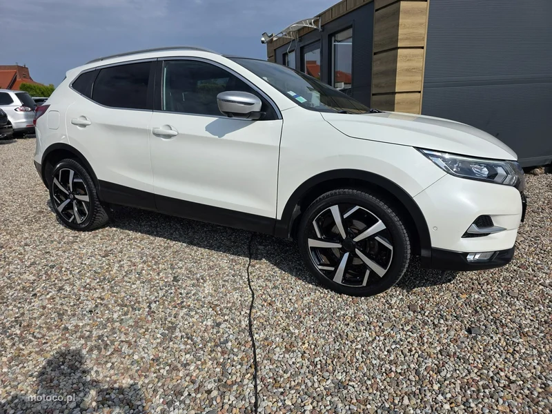Nissan Qashqai 11