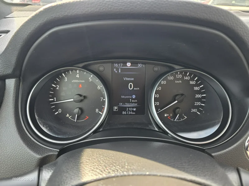 Nissan Qashqai 12