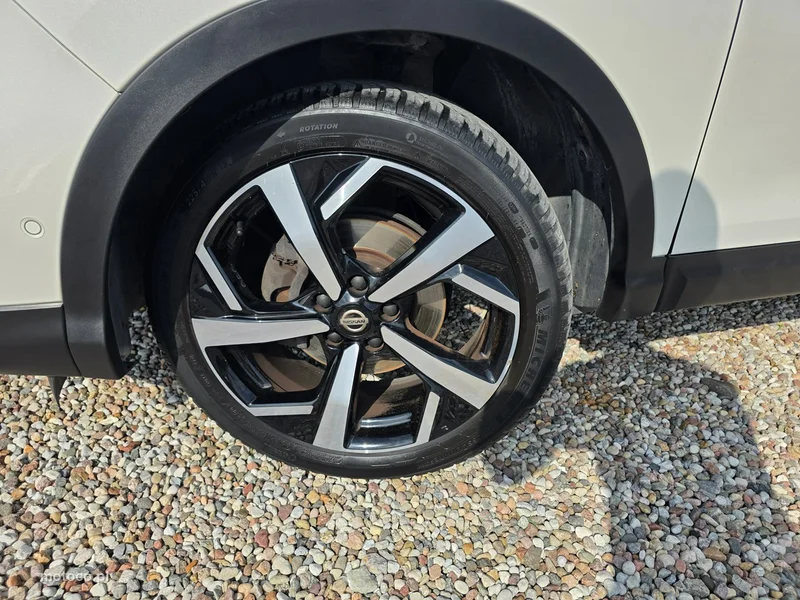 Nissan Qashqai 13