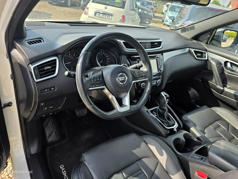 Nissan Qashqai 14