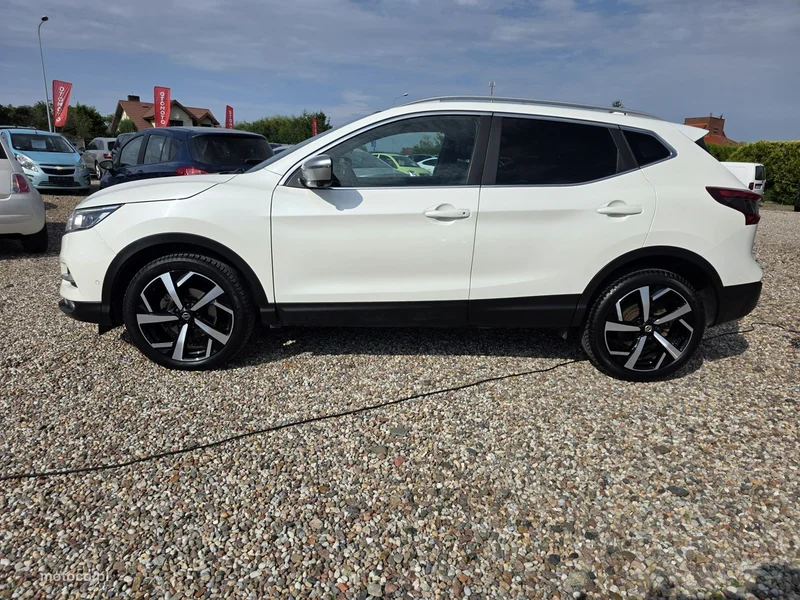 Nissan Qashqai 16