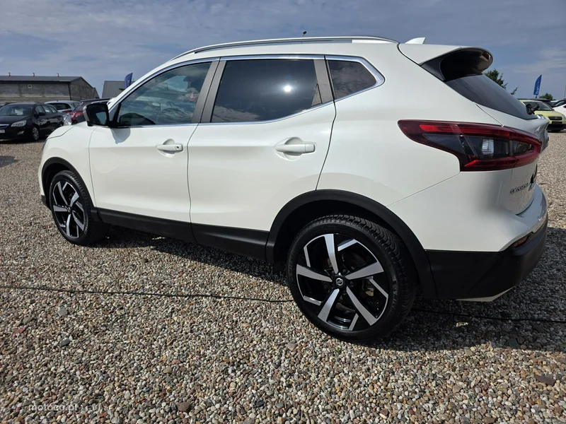 Nissan Qashqai 17