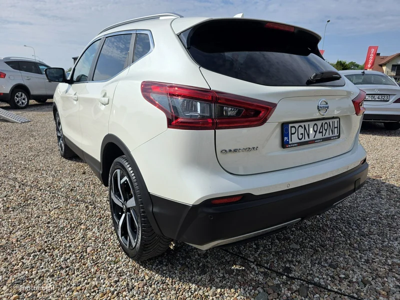 Nissan Qashqai 18