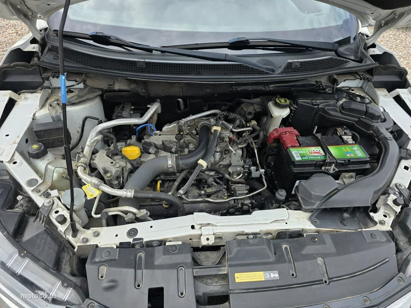 Nissan Qashqai 20