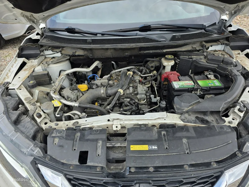 Nissan Qashqai 25