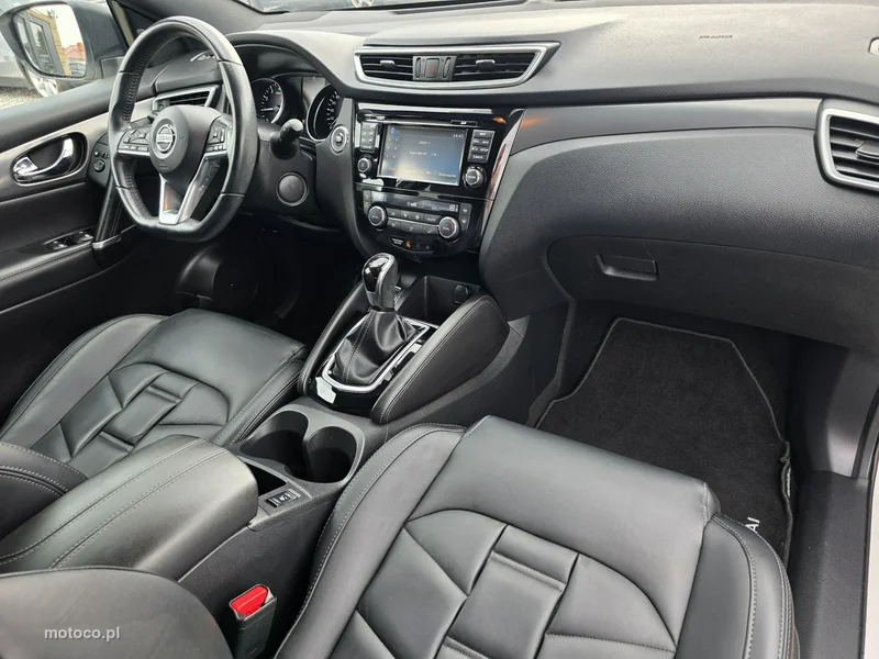 Nissan Qashqai 27
