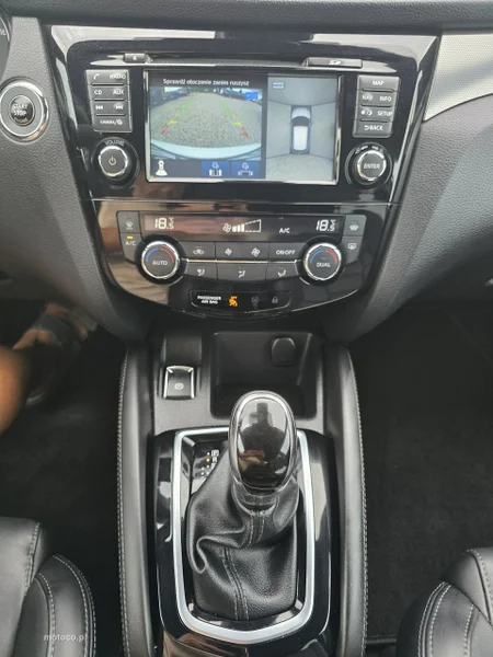 Nissan Qashqai 30