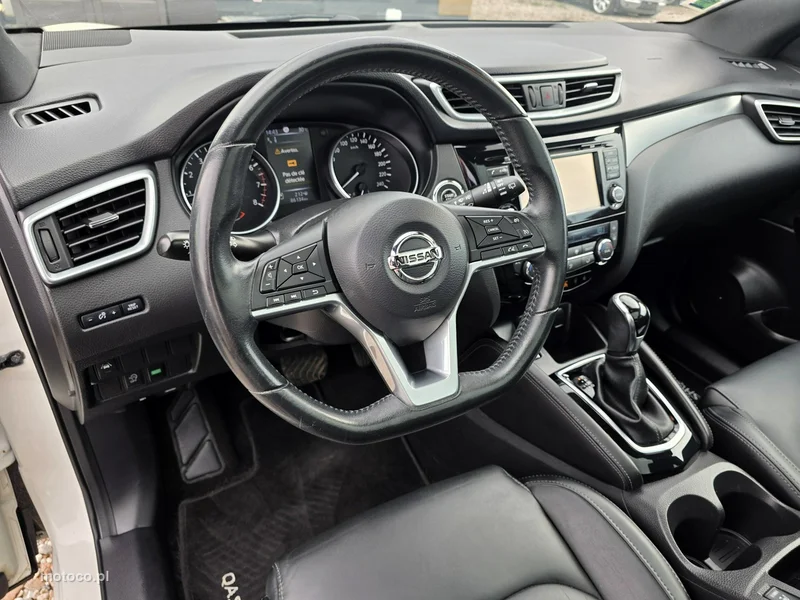 Nissan Qashqai 31
