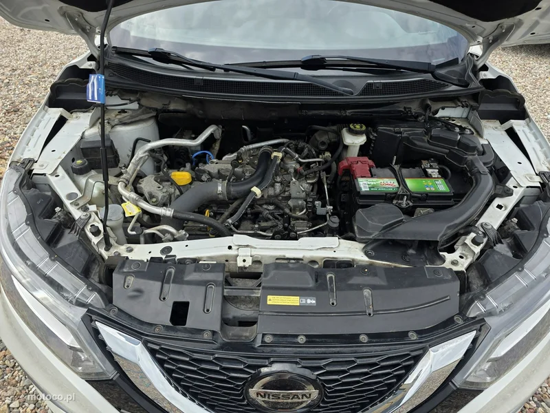 Nissan Qashqai 32