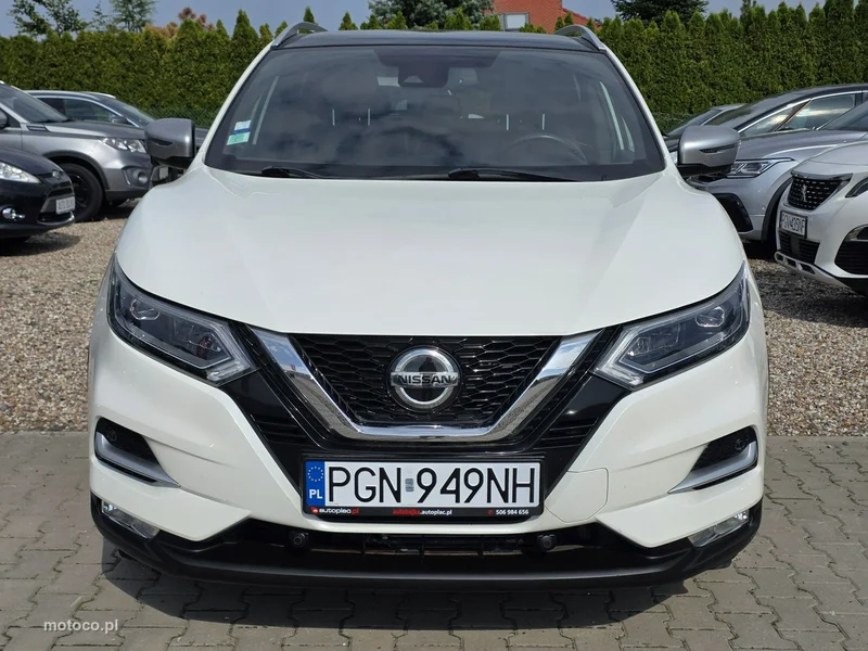 Nissan Qashqai 6