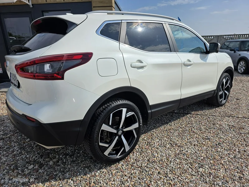 Nissan Qashqai 9