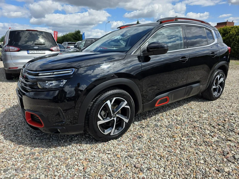 Citroen C5 Aircross 16