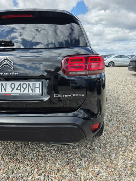 Citroen C5 Aircross 17