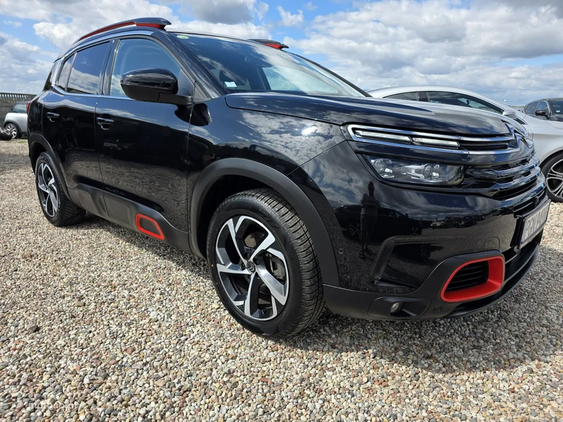 Citroen C5 Aircross 19