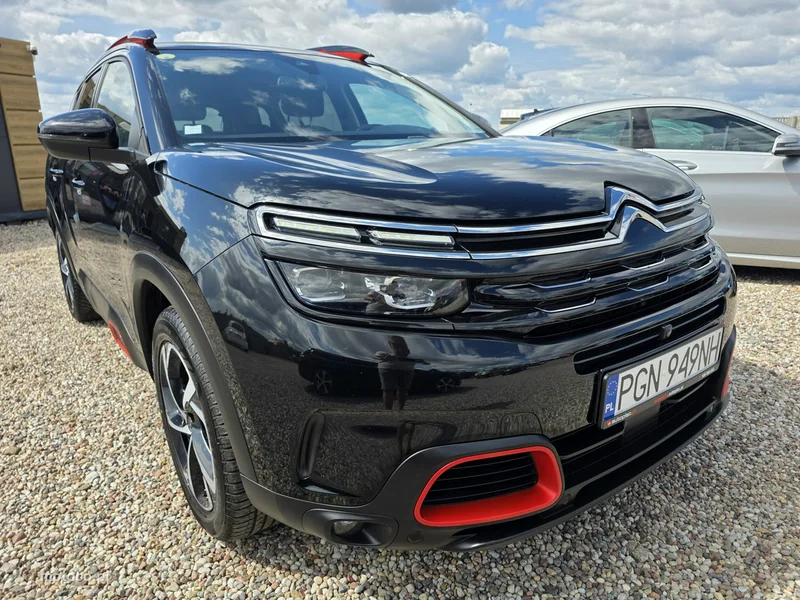 Citroen C5 Aircross 20