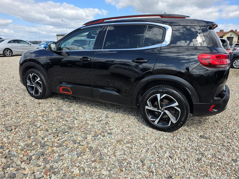 Citroen C5 Aircross 3