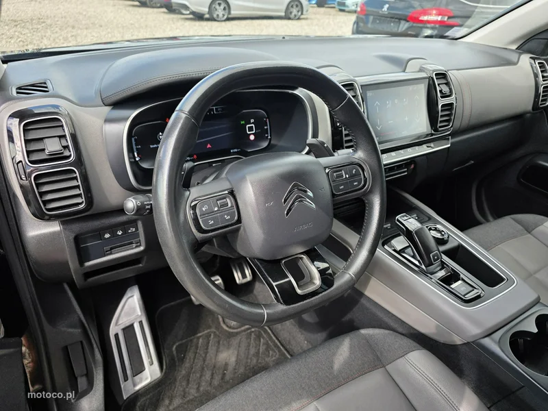 Citroen C5 Aircross 24
