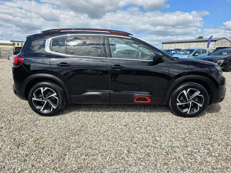 Citroen C5 Aircross 29