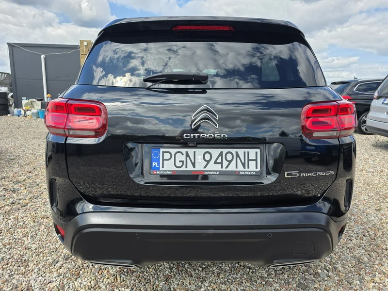 Citroen C5 Aircross 4