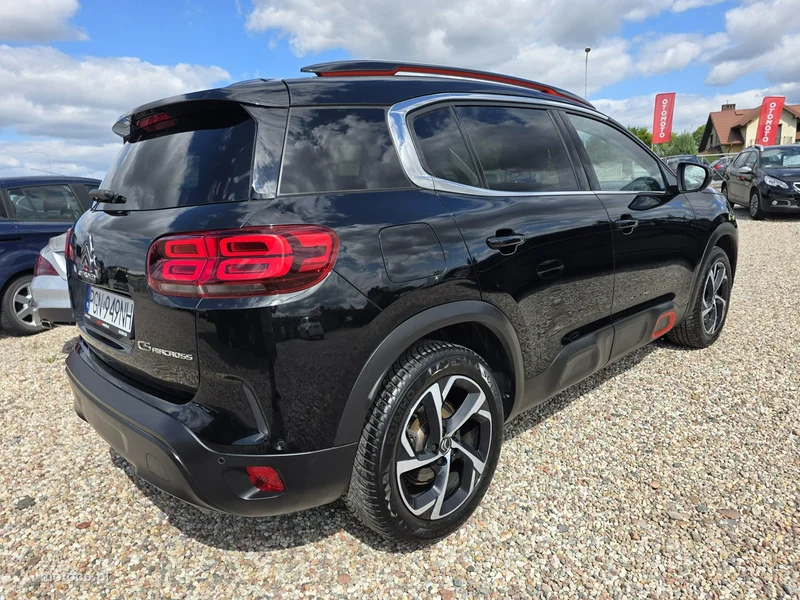 Citroen C5 Aircross 5