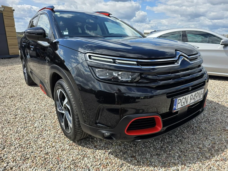 Citroen C5 Aircross 7