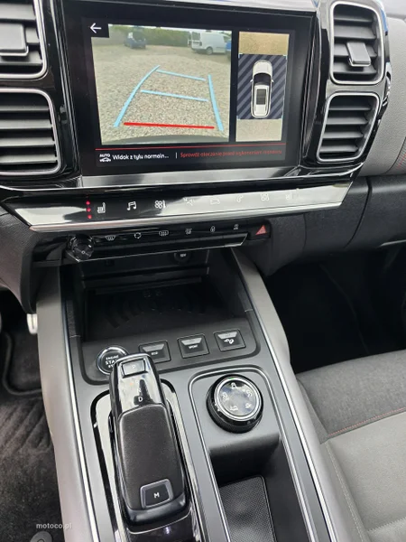 Citroen C5 Aircross 8