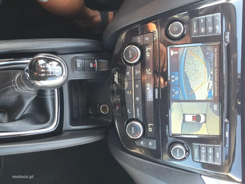 Nissan Qashqai 2