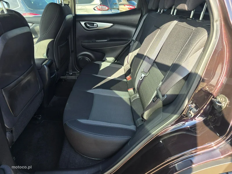 Nissan Qashqai 13
