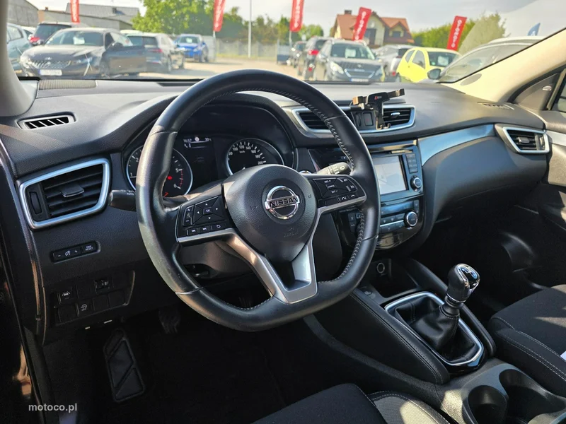 Nissan Qashqai 14