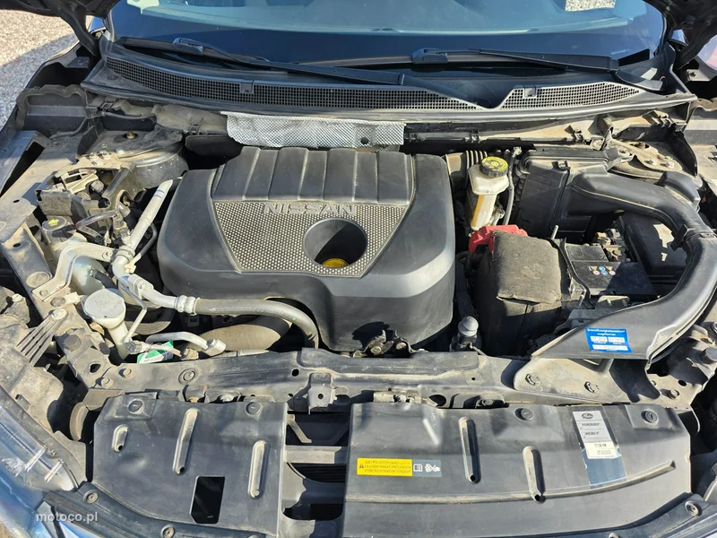 Nissan Qashqai 16