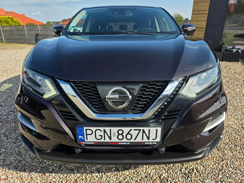 Nissan Qashqai 19