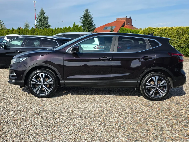 Nissan Qashqai 20
