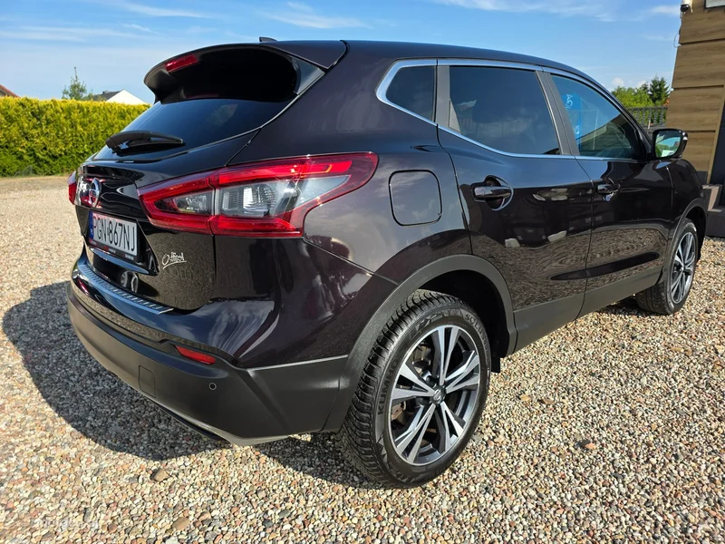 Nissan Qashqai 3