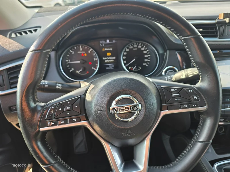 Nissan Qashqai 22