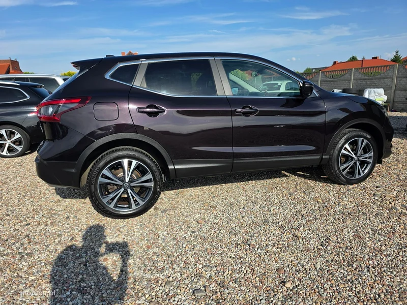 Nissan Qashqai 26