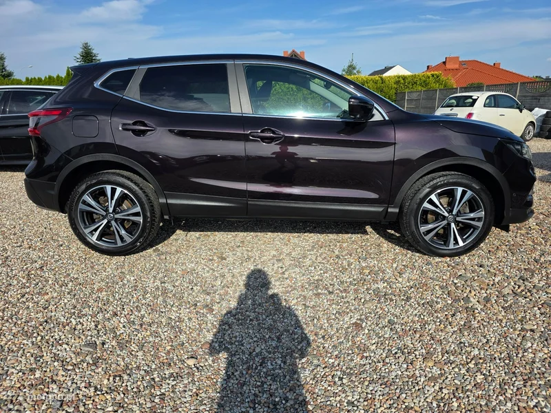 Nissan Qashqai 27