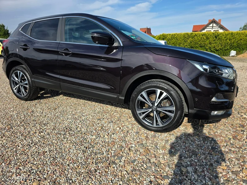 Nissan Qashqai 28