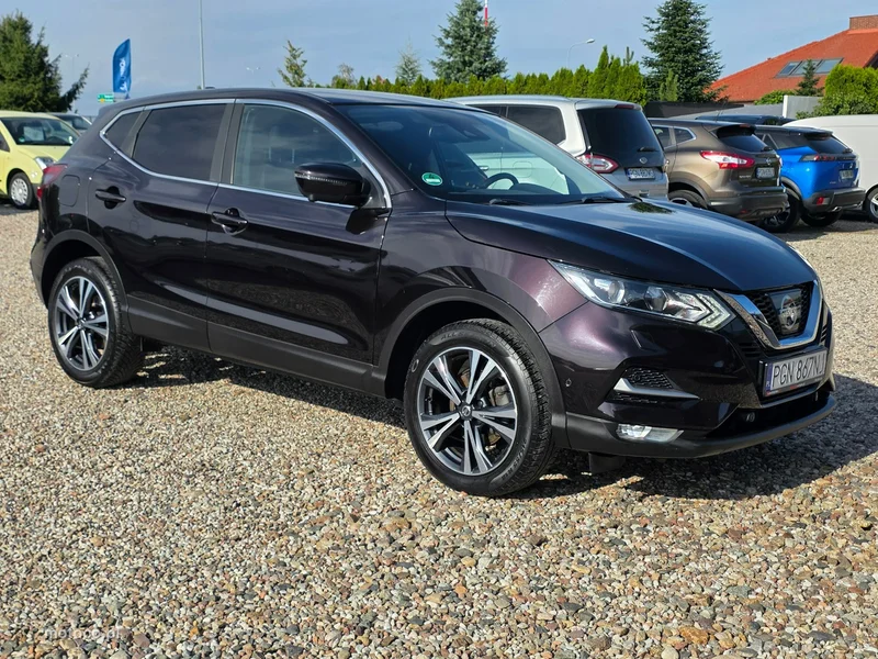 Nissan Qashqai 30